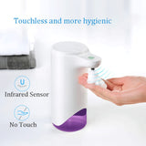 Foam Soap Dispenser 2 Level Adjustable,Automatic S