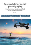 Drone, equipped with 4K adults and children HD cam