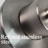 Soap Dispenser 304 Stainless Steel Metal Pump Hand