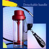 Clear Water Bottles Lightweight Water Bottle With 