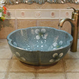 Ceramic Countertop Basin Art countertop ceramic ba