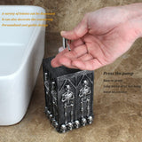 16oz/460ml Soap Dispenser High Capacity Hand Soap 