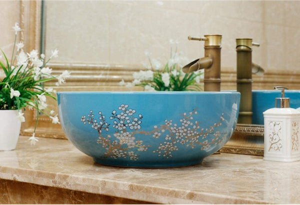 Ceramic Countertop Basin Ceramic bathroom ceramic 