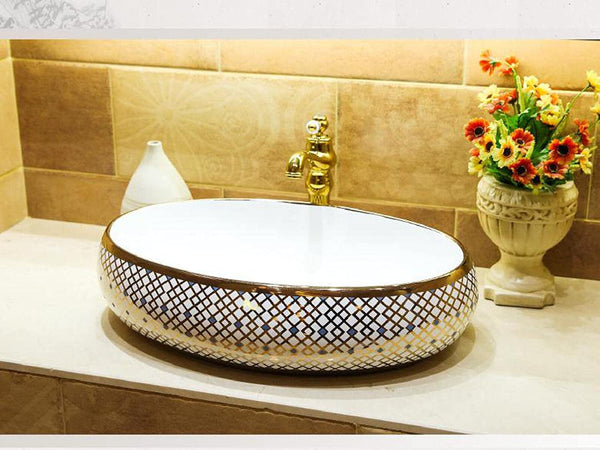 Ceramic Countertop Basin  Countertop Washbasins Ce