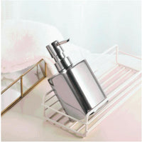 Stainless Steel Soap Dispenser With Leak Proof Pum