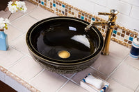 Ceramic Countertop Basin  Bathroom ceramic sink wa