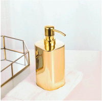 Stainless Steel Soap Dispenser With Leak Proof Pum