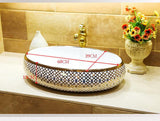 Ceramic Countertop Basin  Countertop Washbasins Ce