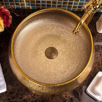 Ceramic Countertop Basin Bathroom ceramic countert