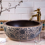 Ceramic Countertop Basin Ceramic Art Basin Sinks C