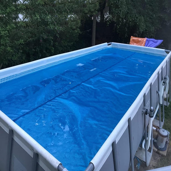 Solar Pool Cover For Rectangle Above Ground Swimmi