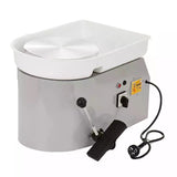 250W/350W Electric Pottery Wheel Machine 25CM Pott