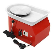 280W Electric Pottery Wheel Machine With ABS Tray,