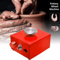 Mini Pottery Wheel Pottery Machine Electric Potter