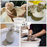 Pottery Making Machine Mini Ceramic Art Machine DI